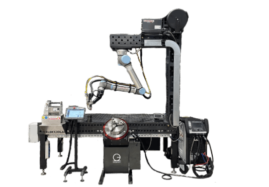 Cobot toepassingen