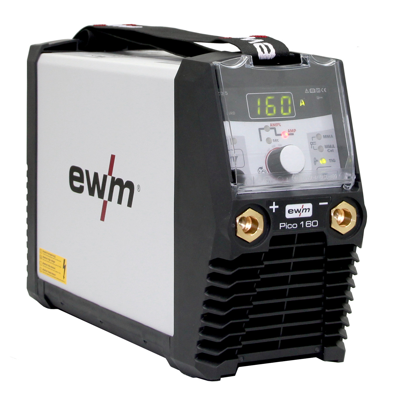 neerhalen Peregrination Mand EWM Pico 160 Cel Puls elektrode lasapparaat - Elektrolas