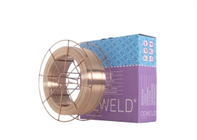 Ceweld SG 3 1,2 mm BS-300 MIG lasdraad Prijs per Kg, Verpakt per 15 Kg