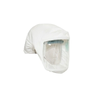 SHINE SH200 White AIR hood | Kort