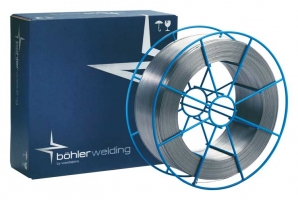 Böhler Welding Thermanit GE-316L Si MIG lasdraad 1,6 mm Prijs per kg, 15kg per omdoos