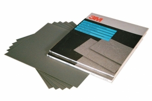 3M Wetordry Schuurvel 734, 230 mm x 280 mm, P360, per 250 stuks