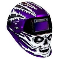 3M™ Speedglas™ Lashelm 100-serie, Skull, met lasfilter 100V