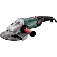 Metabo WE 22-230 MVT Grote haakse slijper met dodemansschakelaar  ** LET OP !! REGISTREER UW PRODUCT OP WWW.METABO.NL VOOR 3 JAAR GARANTIE **