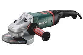 Metabo WE 24-180 MVT Grote haakse slijper  ** LET OP !! REGISTREER UW PRODUCT OP WWW.METABO.NL VOOR 3 JAAR GARANTIE **