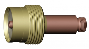 Gaslens groot (jumbo) 1,6 mm 45V116