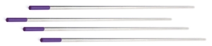 4,0x175mm paars Wolfram elektrode E3 Elektrode Binzel