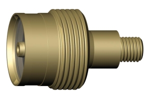 Gaslens 2,4mm 9/20 jumbo