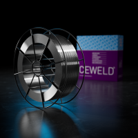 Ceweld AlMg 5 1,6 mm D-300 Prijs per KG, Verpakt per 7KG