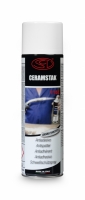 Ceramstak Ceramische Anti-spat spray 500ml spuitbus beschermt tot 1500 graden.