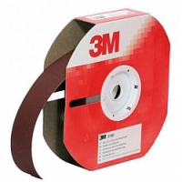 3M Schuurlinnen op rol 314D, 50 mm x 25 m, P120