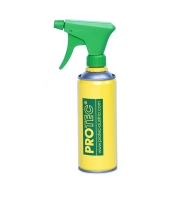 PROTEC Trekkerspuit 400ml Tbv verstuiven spray. Bus + sproeier