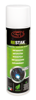 Restak anti-spat spray 500ml, biologisch afbreekbaar en oplosmiddel vrij.