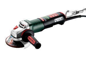 Metabo WEPBA 20-125 Quick DS BL Haakse slijper